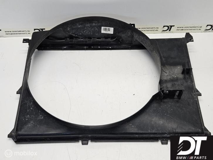 Ventilatorhuis BMW 5-serie E39 M5 S62 17112228894, Auto-onderdelen, Motor en Toebehoren, BMW, Gebruikt, Ophalen of Verzenden