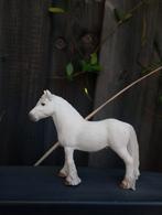 Schleich Fell pony, Ophalen of Verzenden, Zo goed als nieuw, Paard, Beeldje of Figuurtje
