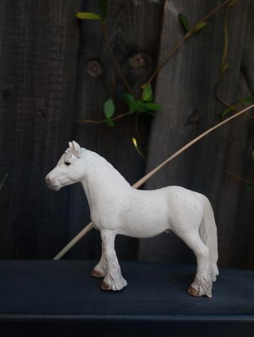 Schleich Fell pony beschikbaar voor biedingen