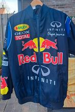 Red Bull racing jas maat S, Kleding | Heren, Jassen | Zomer, Nieuw, Blauw, Ophalen of Verzenden