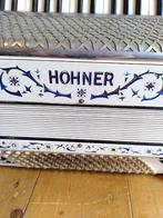 antieke Hohner Accordeon, Ophalen, Gebruikt, Toetsaccordeon, 96-bas