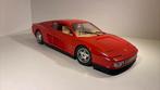 Ferrari testarossa bburago 1.18, Ophalen of Verzenden, Bburago, A, A