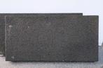 ZGAN Donkergrijze Betontegels 30x60x6cm - 30m2, Ophalen, Zo goed als nieuw, 10 m² of meer, Beton