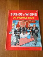 Suske en Wiske 4 stripboeken, Meerdere stripboeken, Ophalen of Verzenden, Gelezen