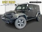 Jeep Wrangler Unlimited 2.8 CRD Sport✅Automaat✅Airco✅C, Auto's, Jeep, Automaat, Gebruikt, Zwart, 4 cilinders