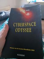 Cyberspace Odyssee - Jos de Mul, Ophalen of Verzenden, Gelezen, Cultuurfilosofie, Jos de Mul