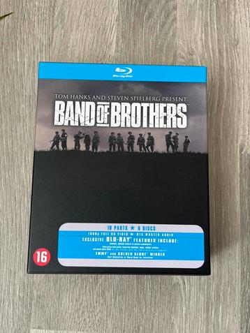 Band of Brothers BoB 506th PIR Blu-ray beschikbaar voor biedingen