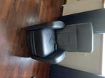 Relaxfauteuil, Huis en Inrichting, Fauteuils, Ophalen, Gebruikt, Minder dan 75 cm, Leer