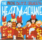 HEATMACHINE The Indie Blitz Orchestra YORN OVERWIJK 5 tr *DC, Ophalen of Verzenden, 2000 tot heden, Zo goed als nieuw