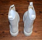 OMNIO - leren chelsea boots Leyton beige - maat 38, Kleding | Dames, Schoenen, Beige, Lage of Enkellaarzen, Nieuw, Ophalen of Verzenden