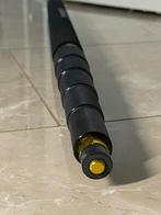 RODE BOOMPOLE + Rycote Softie pistoolgreep + Microfoonhouder, Muziek en Instrumenten, Microfoons, N, N, Overige typen, Ophalen of Verzenden