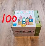 Magnetic Tiles | Nieuw | 100 delig, Stichting Servitium, Info@stichtingservitium.nl, Nieuw, Ophalen of Verzenden