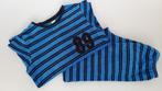 Warme zacht velourse pyjama maat 140, Kinderen en Baby's, Kinderkleding | Maat 140, Nacht- of Onderkleding, Palomino (C&A), Ophalen of Verzenden