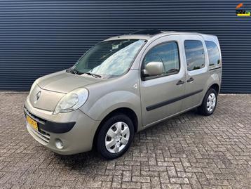 Renault Kangoo Family - 1.6 Expression | DUBBEL SCHUIFDEUR | beschikbaar voor biedingen