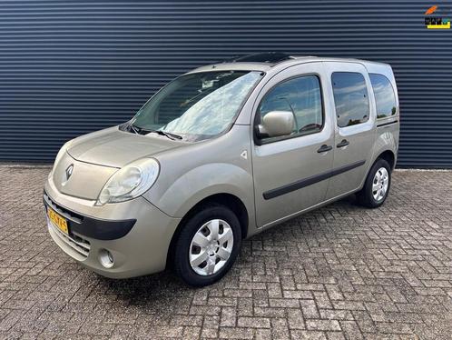 Renault Kangoo Family - 1.6 Expression | DUBBEL SCHUIFDEUR |, Auto's, Renault, Bedrijf, Te koop, Kangoo, ABS, Airbags, Centrale vergrendeling