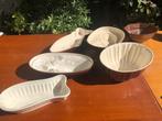 Grote puddingvormen, Antiek en Kunst, Antiek | Keramiek en Aardewerk, Ophalen