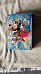 Junior Songfestival spel met CD, Drie of vier spelers, Ophalen of Verzenden, Gebruikt