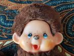 Mooie originele vintage Monchichi uit Japan 20 cm., Ophalen of Verzenden