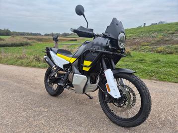Husqvarna Norden 901 - 2024 / 7.750 km beschikbaar voor biedingen