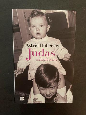 Astrid Holleeder - Judas beschikbaar voor biedingen
