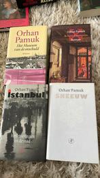 Orhan Pamuk, Ophalen of Verzenden, Gelezen, Nederland