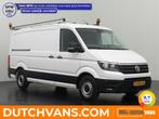 Volkswagen Crafter 2.0TDI 140PK L3H2 Imperiaal | Trekhaak |, Voorwielaandrijving, Stof, Gebruikt, 4 cilinders