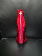 Rode Pailletten Etui, Ophalen of Verzenden, Gebruikt, Rood, Softcase