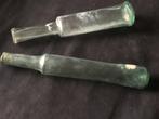 Bodemvondst Holland HAARLEMMER olie flesjes 300 jr. INTACT !, Ophalen of Verzenden