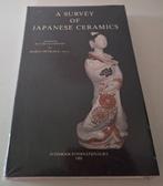 Penkala - A Survey of Japanese Ceramics, Antiek en Kunst, Antiek | Keramiek en Aardewerk, Ophalen of Verzenden