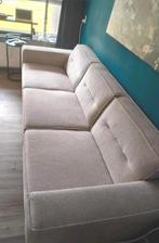 Zgan ruime 3 zits bankstel van Haco, Huis en Inrichting, Ophalen, Zo goed als nieuw