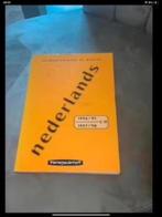 Nederlands, Boeken, Ophalen of Verzenden, Alpha, Zo goed als nieuw