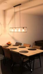 Industriele hanglamp, Ophalen of Verzenden, Zo goed als nieuw, Minder dan 50 cm