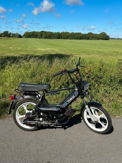 Tomos 50cc, Fietsen en Brommers, Brommers | Tomos, Zo goed als nieuw, Standard, Ophalen of Verzenden