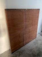 Okoumé multiplex plaat 25 mm, Doe-het-zelf en Verbouw, Platen en Panelen, Ophalen, Gebruikt, Multiplex, 20 tot 50 mm