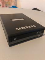 Externe dvd brander samsung, Ophalen of Verzenden, Gebruikt