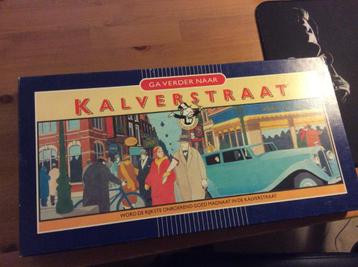 ga verder naar Kalverstraat. Bordspel van Parker beschikbaar voor biedingen