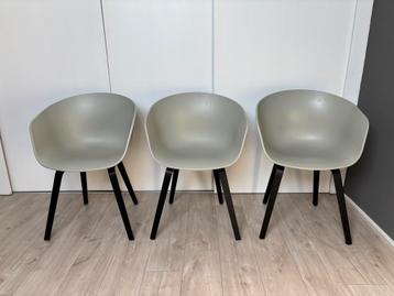 Hay AAC22 zwart eiken en pastel green beschikbaar voor biedingen