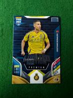 Cristiano Ronaldo #LEP-CR Al-Nassr FC Panini Adrenalyn 2026, Hobby en Vrije tijd, Stickers en Plaatjes, Ophalen of Verzenden, Zo goed als nieuw