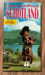 Marco Polo Reisgids Schotland, Boeken, Axel Patitz, Europa, Ophalen of Verzenden, Zo goed als nieuw