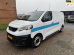 Peugeot Expert 226S 1.6 BlueHDI 95 Premium L2H1 Inbouw, PDC,, Voorwielaandrijving, Gebruikt, 2000 kg, Leder en Stof