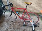Cannondale racefiets met Tacx trainer mt 58, Overige merken, Gebruikt, Heren, Aluminium