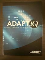 Bose AdaptiQ Audio Calibration System, Overige merken, Overige systemen, Ophalen of Verzenden, Zo goed als nieuw