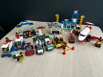 Lego city vliegveld en garage, Kinderen en Baby's, Speelgoed | Duplo en Lego, Ophalen of Verzenden, Zo goed als nieuw