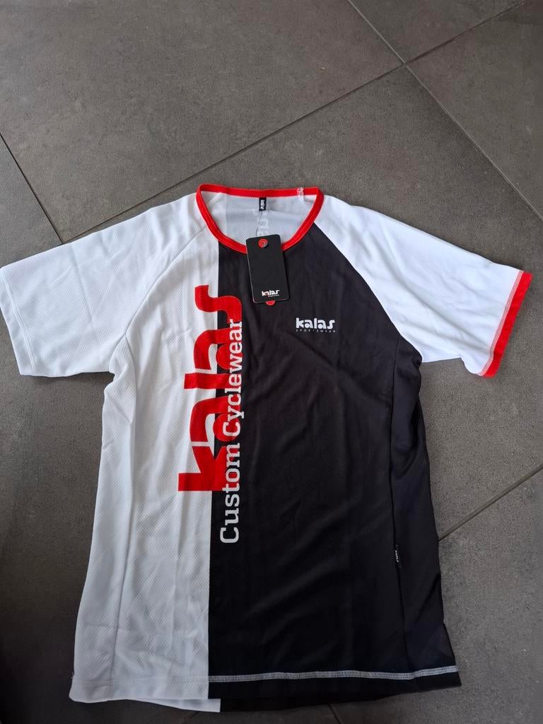 Kalas loopshirt nieuw maat s heren, Ophalen of Verzenden, Nieuw, Heren, Bovenkleding
