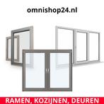 Raam Kozijn Deur Kunststof Aluminium Hout Kozijnen op Maat, Doe-het-zelf en Verbouw, Overige materialen, Minder dan 75 cm, Verzenden