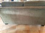 2 zits bank, groen,, Huis en Inrichting, Ophalen, 125 cm of meer, 125 cm of meer, Zo goed als nieuw