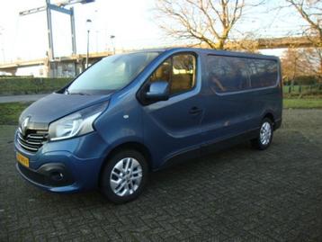 Renault TRAFIC Trafic 1.6DCI De Lux Energie   beschikbaar voor biedingen