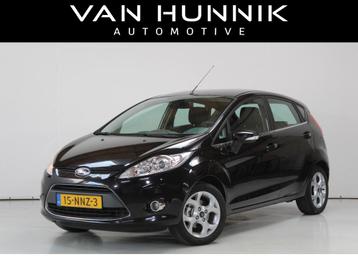 Ford Fiesta 1.25 Titanium Airco | Cruise | Voorruit verwarmi beschikbaar voor biedingen