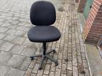 Bureau stoel, 1 kruk, Ophalen of Verzenden, Zo goed als nieuw, 60 tot 90 cm