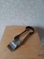 Antieke hondenschaar uit 1950, Ophalen